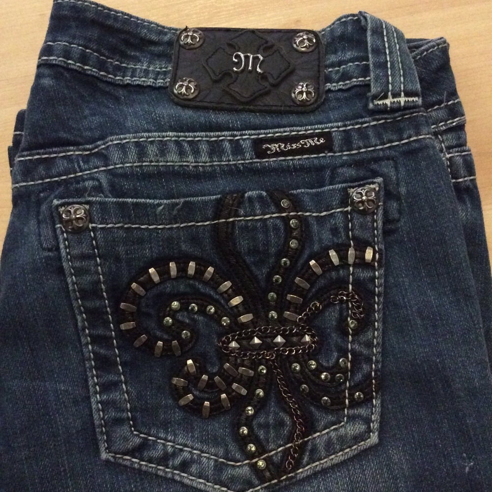 Miss Me Jeans Size 31